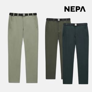네파 남성 봄 가을 슬림 팬츠 기본 일자 등산 바지 슬렉스 7K51603