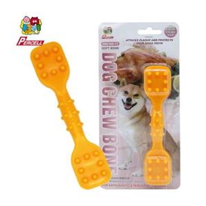 반려견 11.4cm 나일론 치킨향 껌 1P 강아지 장난감