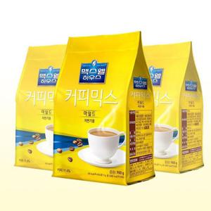 맥스웰 마일드 커피믹스 900g x 3개