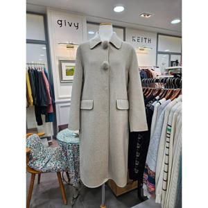 [기비/키이스][기비키이스] 보니 캐시미어코트(N4WHB87)_DG