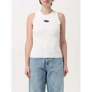 [DIESEL] 라프리마 여성 티셔츠 탑 A174500DLAX 100 화이트 /6