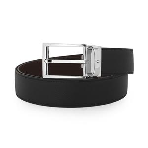 [몽블랑 MONTBLANC] 118436 남성 벨트 블랙