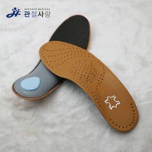 플랫핏 기능성 깔창 / 깔창 발지압