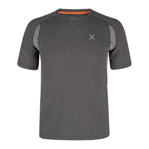 [몬츄라]남성 등산 기능성 반팔티 슬라이드 티셔츠 MTGR12X