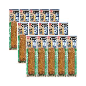 한성 찐한추억 잡채 어묵바 100g X 15개