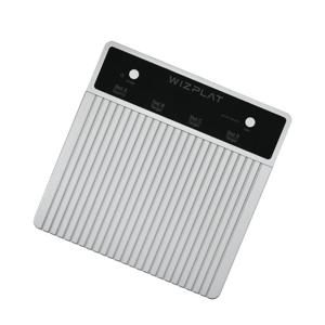 위즈플랫 ULTRA 4M2 4베이 썬더볼트 USB4 NVMe M.2 대용량 외장스토리지 외장SSD 케이스 데이터 복제