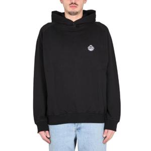 BALLY CURLING 세인트모리츠 베어 스웨트셔츠 MCC00TCO122U901