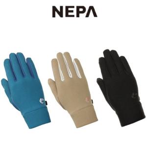 [네파] 공용 폴라텍 장갑 파워스트레치 등산 용품 7HE8102