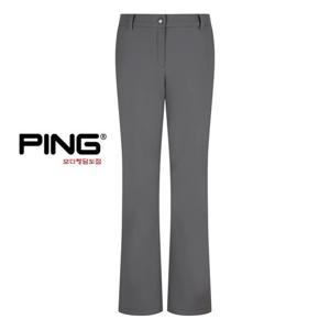 [핑][PING] 2024년 가을 신상 여성 나일론 스트레치 팬츠 121D3P