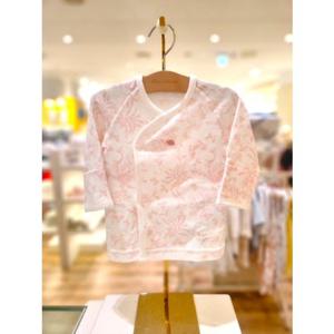 [타티네쇼콜라]G트왈드배냇저고리 출산 용품 신생아 (2025년 신상) TNORAG192P