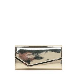 지미추 클러치 파우치 J000161218 GOLD