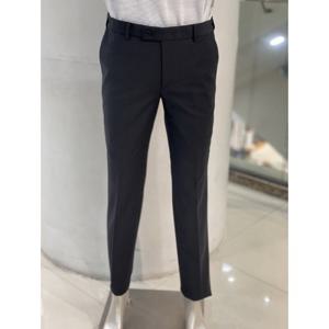 [바쏘옴므]WSZ3PT03 다크그레이 남성 정장바지 슬림/레귤러핏_CA