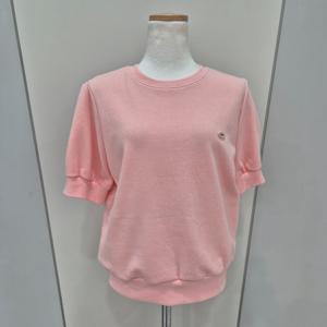 [나인스텝]퍼프푸른맨투맨  N25NT5206_YS