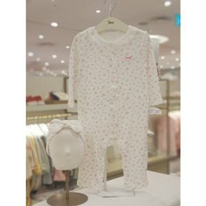 [에뜨와] 보니슬림우주복세트 (07S717582) 출산 신생 백일 돌선물