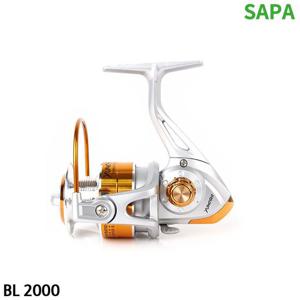 원터치릴 싸파 BL 스피닝릴 12볼베어링 낚시릴 BL2000