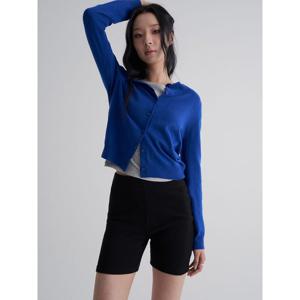 (32585ALY6P) [에잇세컨즈] 베이직 카디건  블루