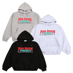 [모로엠]남성 그래픽 프린팅 기모 후드티 RM-TSK-Q053