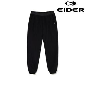 아이더 (DWW23363_Z1) LOVEY (러비) 여성 플리스 조거 팬츠 (Black)