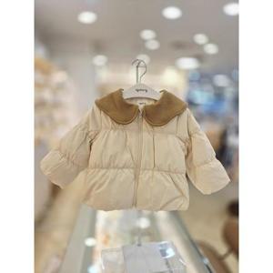 아가방 세이브존03 아가방 크림 코지 점퍼 AT01S755004A