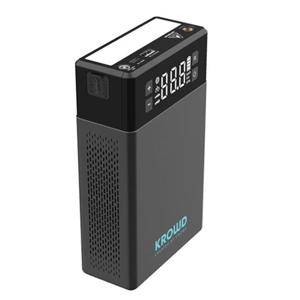 크라우드 점프스타터 JS-12A 자동차배터리방전 배터리 자동차방전기 배터리방전 배터리방전케이블 캠핑배터리 보조배터리 배터리충전세트 배터리충전용품