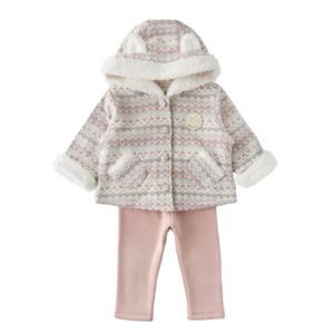 밍크뮤HB(PK)노르딕상하복(35C1361005) 신생아선물 유아동의류 기모