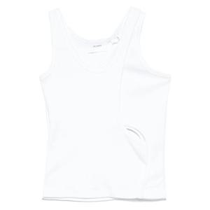 악셀 아리가토 민소매 티셔츠 A3422001 RINA LAYER WHITE