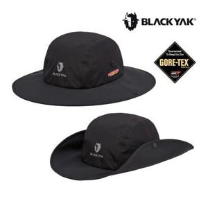 [블랙야크 (행사)]남여공용 기능성 방수 고어텍스 등산햇모자 DNS고어로잉햇 2BYHTF3901 BYNW