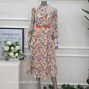 [미니멈]MD 플라워 원피스  MD MMYCAWO8150OR