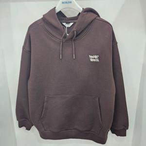 [에꼴리에]노기모 스트릿 레터링후드티(25D0437)_US