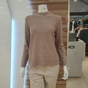 [엠씨]반폴라니트티셔츠 CM54K072_BP