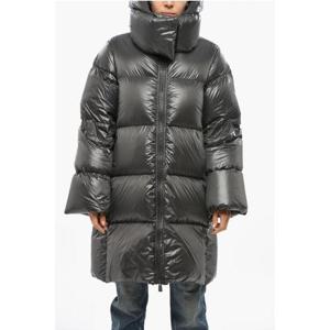 베이컨 롱패딩 BACPICAP458 DARK GREY Gray