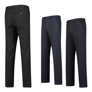 (GS) 럭스골프 남성 히든밴드 패턴 스판 기모 골프바지 VJ25A505