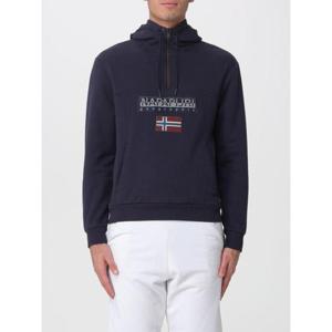 나파피리 긴팔 티셔츠 NP0A4I5E 176 Marine