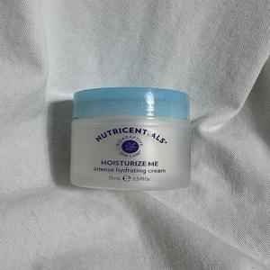 뉴스킨 모이스처라이즈 미 인텐스 하이드레이팅 크림 75ml, 1개 (AD)