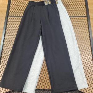 리트머스 HC34 남녀공용 특양면 기모 원턱 와이드 PT LP9PU985