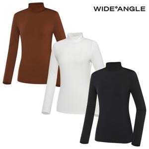 [와이드앵글] WWW23291 VA 에센셜 겨울 백기모 베이스레이어