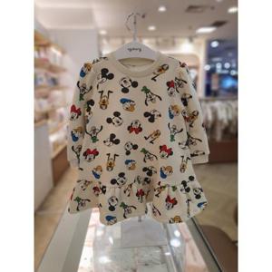 아가방 세이브존03 아가방 디즈니 프렌즈 원피스 AG79Q724051A