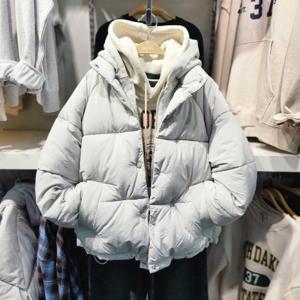 유솔 sh06 유니 레이어드 점퍼 ULJP25N02