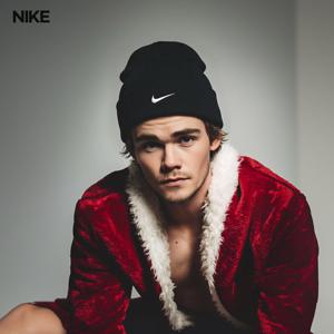 나이키 피크 스우시 러닝 등산 방한 겨울 비니 모자 HF0187-010