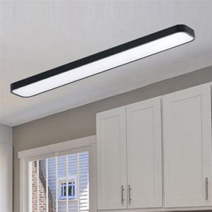 LED 위브 주방등 50W (블랙/화이트) LED등 셀프인테리어 조명 LED직부등 LED조명