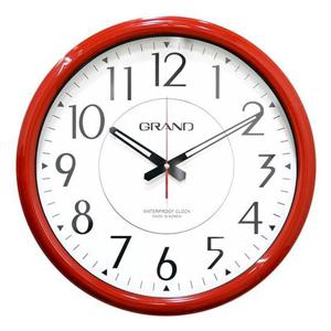 BW욕실 방수벽시계 342 욕실시계 목욕탕 수영장