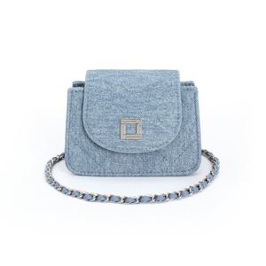 세인트스코트 코코 미니 체인 크로스백 PDE587 데님