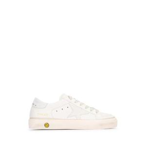 GOLDEN GOOSE KIDS MAY NAPPA UPPER SUEDE STA GTF00495F004814 10100