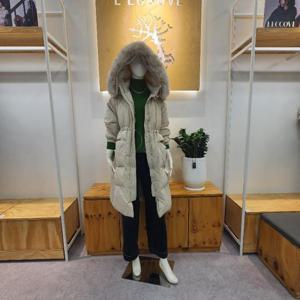 레코브 HC04 폭스퍼롱후드 점퍼 LC31DZDW012