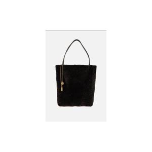 CHLOE Chloe Spin medium tote bag in shearling CH25WS811Q4524X