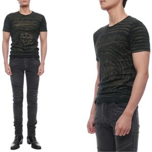 [발망] 남성 반팔티셔츠 (S4HJ601I210 176)