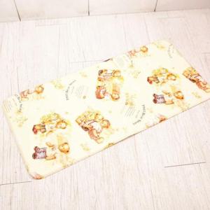 양면씽크매트 베어 중 발매트 인테리어 미끄럼방지