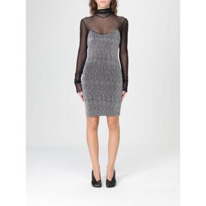 시모나 코르셀리니 롱 원피스 A25CEAB10601 V0000 Black