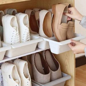 현관 신발장 정리함 슈즈렉 신발 정리대 보관함 박스