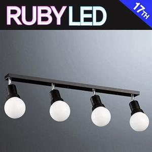 에이스 주방 4등 LED 48W LED조명 LED주방등 LED방등 LED거실등 선물